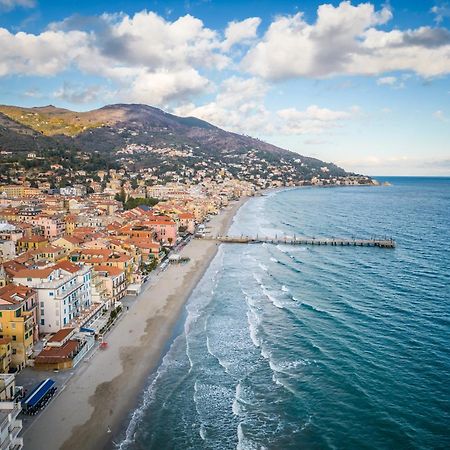 Le Terrazze Apart otel Alassio Dış mekan fotoğraf