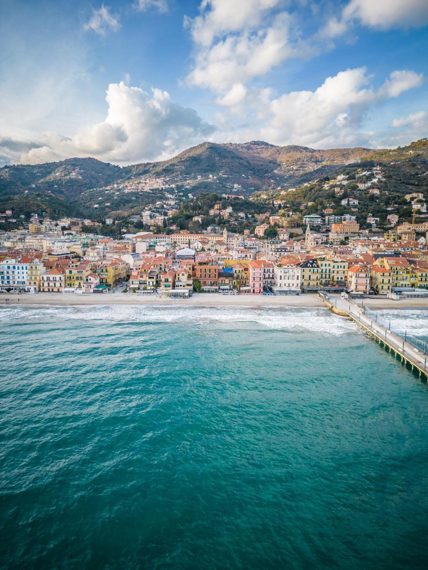 Le Terrazze Apart otel Alassio Dış mekan fotoğraf