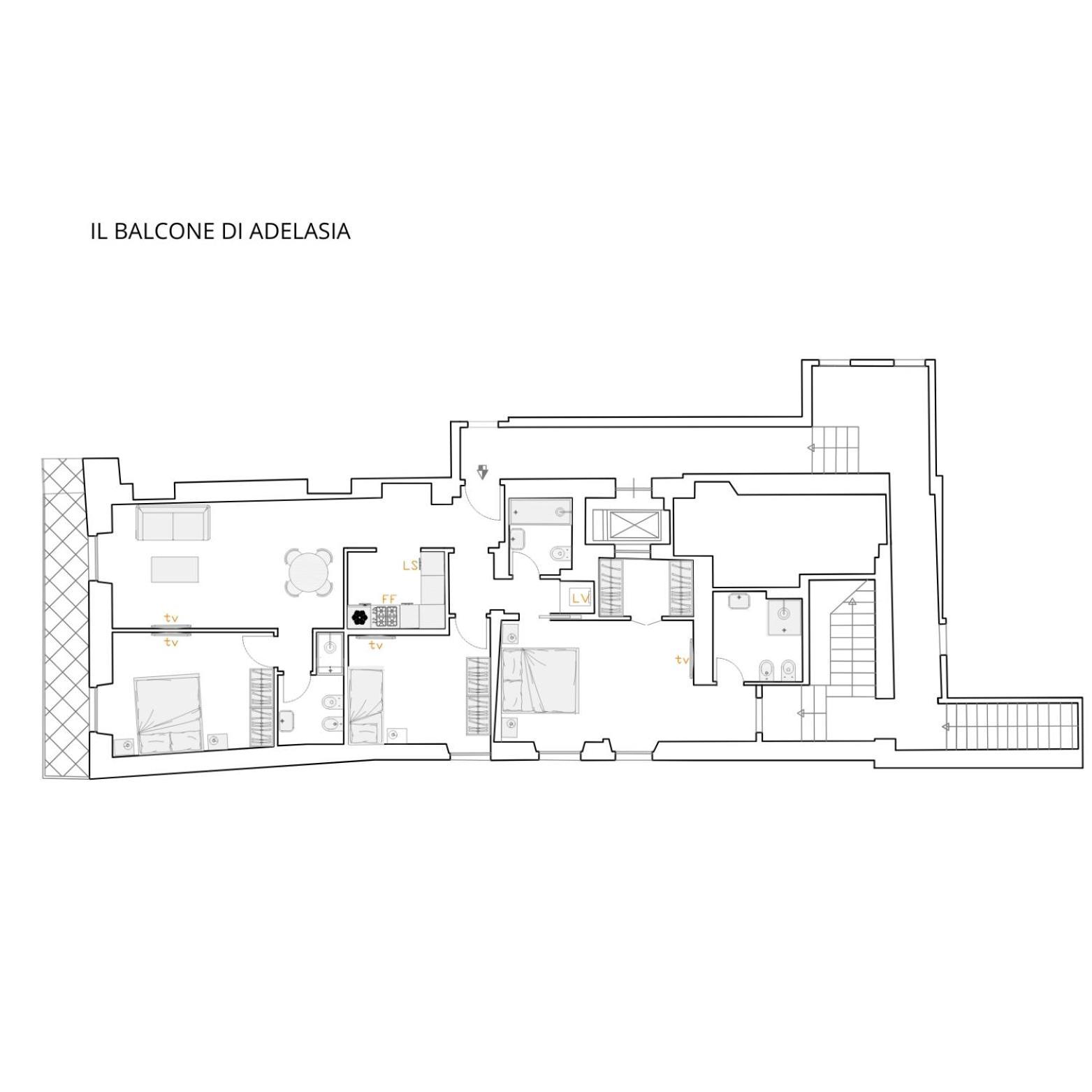 Le Terrazze Apart otel Alassio Dış mekan fotoğraf