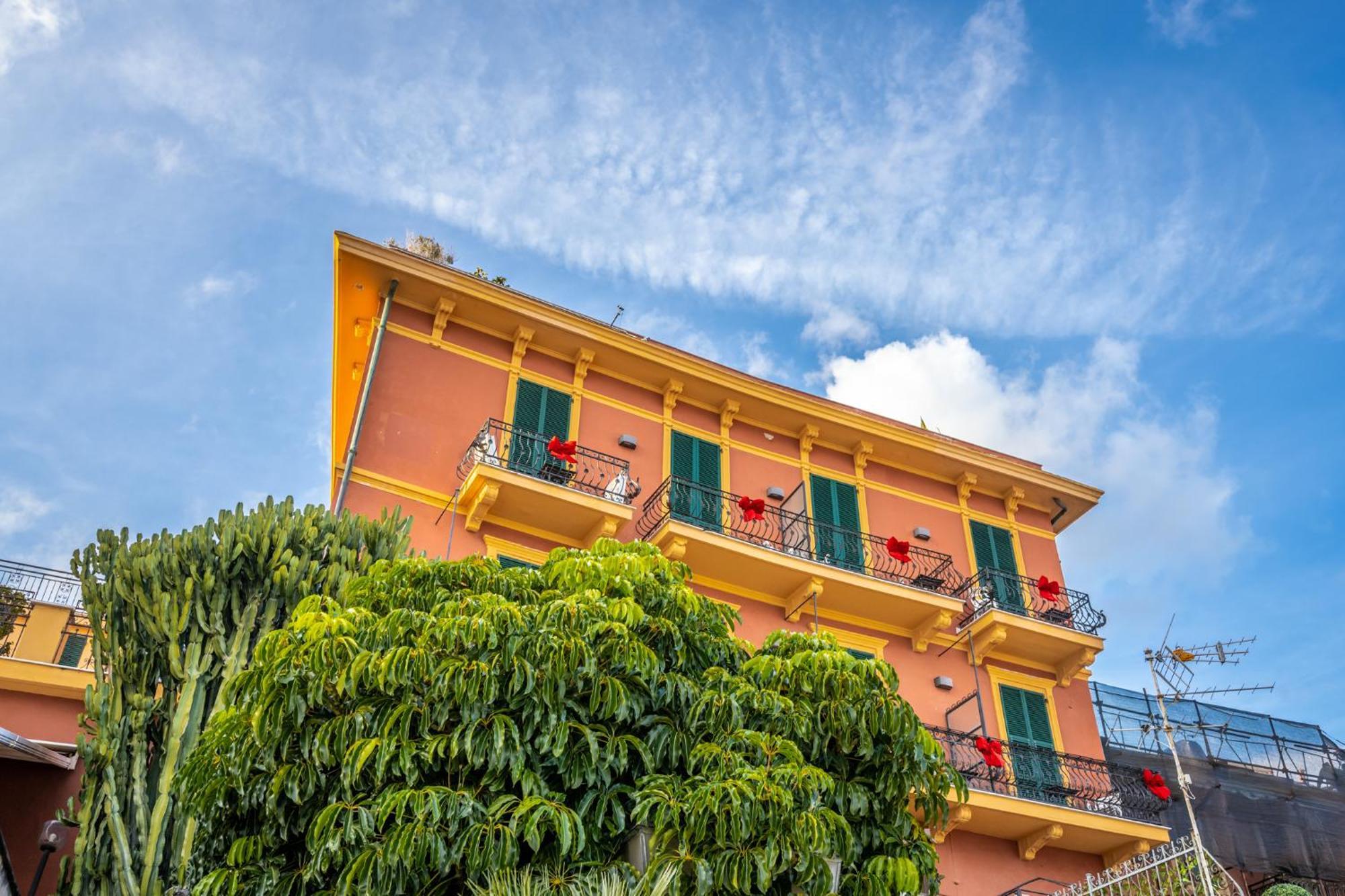 Le Terrazze Apart otel Alassio Dış mekan fotoğraf