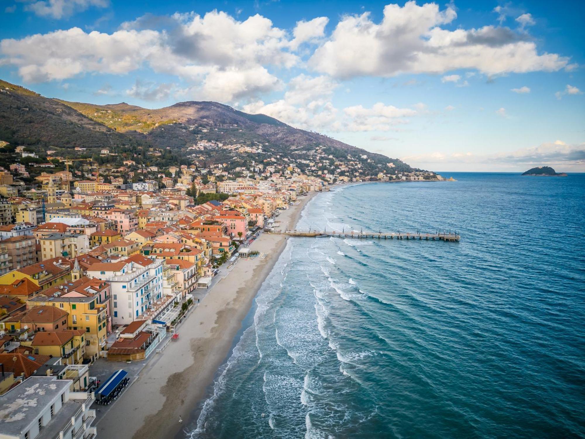 Le Terrazze Apart otel Alassio Dış mekan fotoğraf