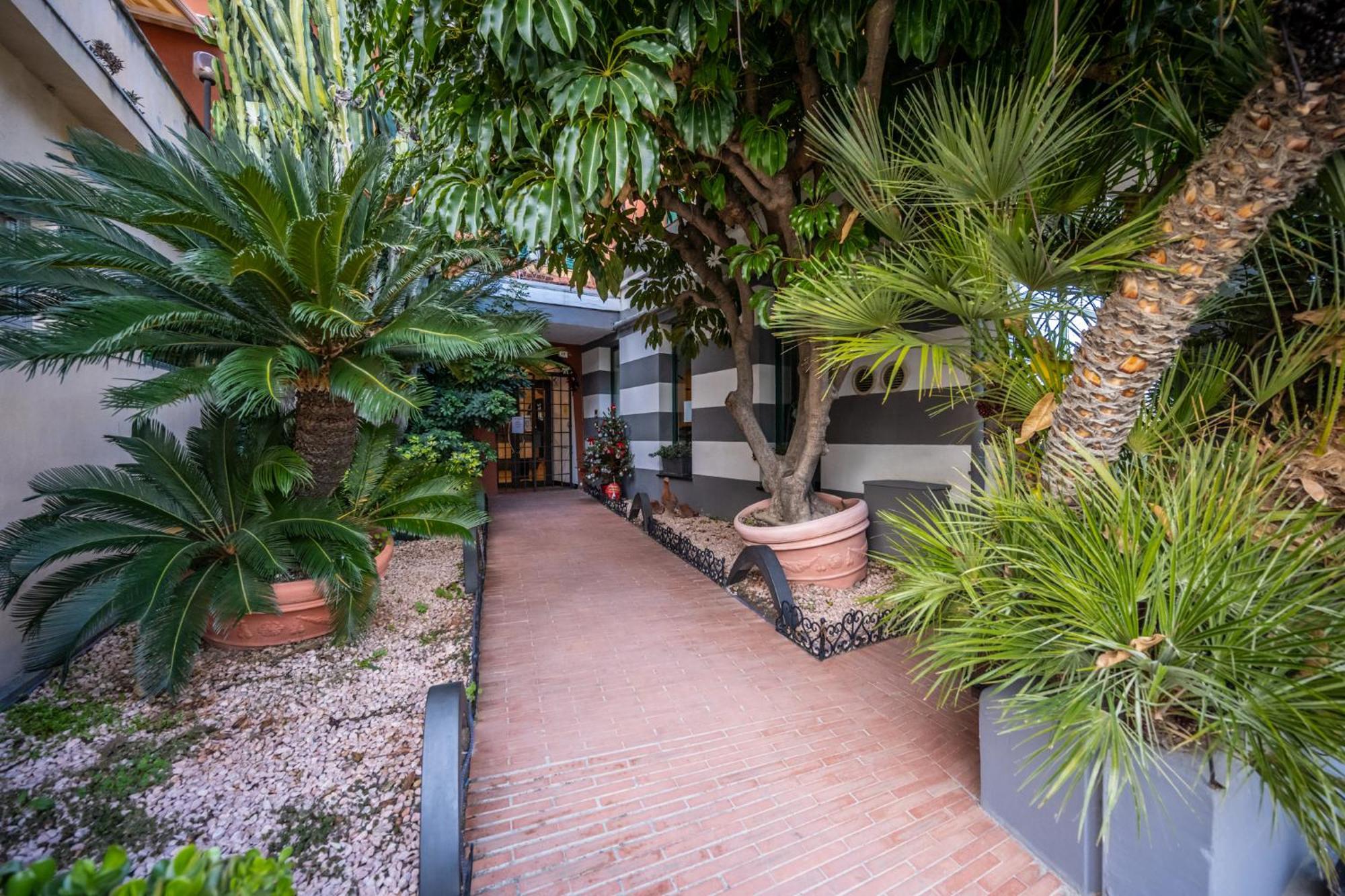 Le Terrazze Apart otel Alassio Dış mekan fotoğraf