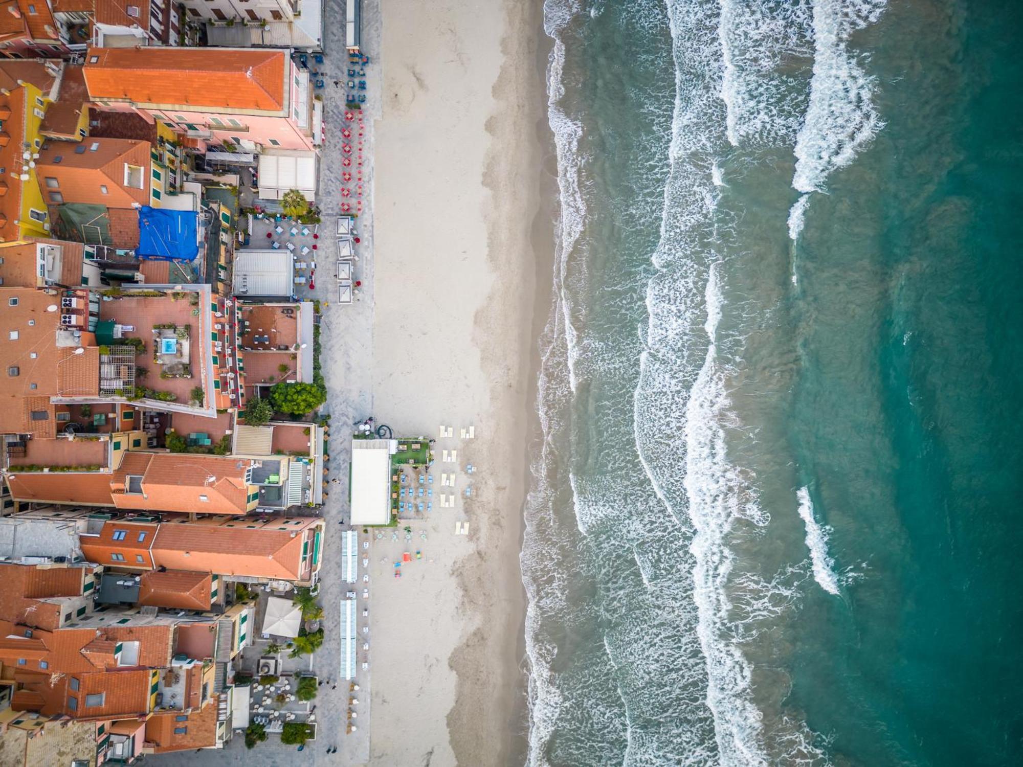 Le Terrazze Apart otel Alassio Dış mekan fotoğraf