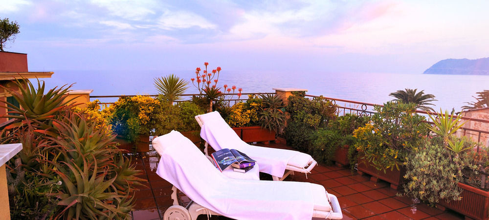 Le Terrazze Apart otel Alassio Dış mekan fotoğraf